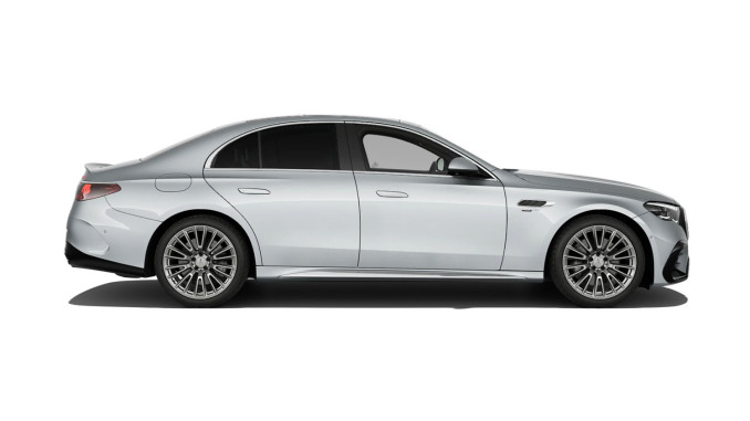 Mercedes-AMG E-Class E53 4Matic+ Premium 4dr TCT Saloon - Image 2
